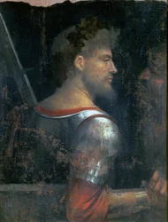 Un soldat, vers 1505-10